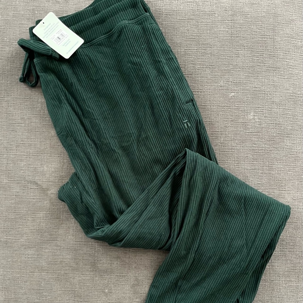 NWT Tommy John Loungewear Jogger Pants - Picture 2 of 2